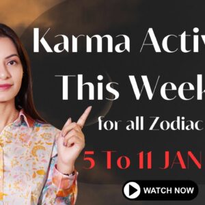 05TH TO 11TH JAN WEEKLY HOROSCOPE JANUARY 2026 |  Weekly Horoscope 2026 Prediction #rashifal2026