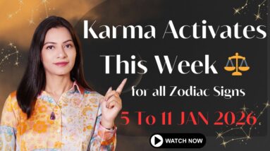 05TH TO 11TH JAN WEEKLY HOROSCOPE JANUARY 2026 | Weekly Horoscope 2026 Prediction #rashifal2026 20 05TH TO 11TH JAN WEEKLY HOROSCOPE JANUARY 2026 | Weekly Horoscope 2026 Prediction #rashifal2026