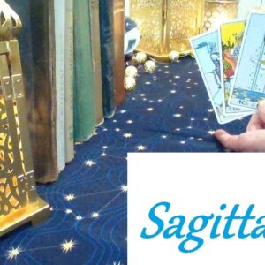 Sagittarius ❤ Emotionally Invested! They Are Captivated By You YOUR SOULMATE January 2026 #Tarot