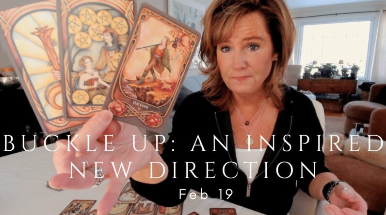 Your Daily Tarot Reading : An INSPIRED New Direction! | Spiritual Path Guidance 1 Your Daily Tarot Reading : An INSPIRED New Direction! | Spiritual Path Guidance