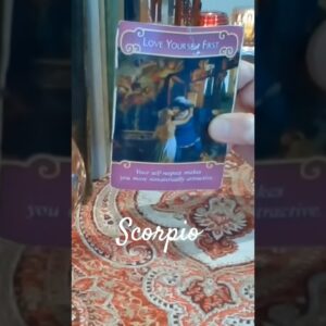 Scorpio ❤️  They Want You, But They Can't Have You #Scorpio #tarot