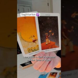 SAGITTARIUS : Soulmate From A PAST LIFE Returns? | March 2026 Zodiac Tarot Reading #shorts #tarot