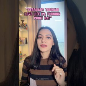 Big change coming in love life in February #valentinesday #februarytarotreading #lovereading #lover