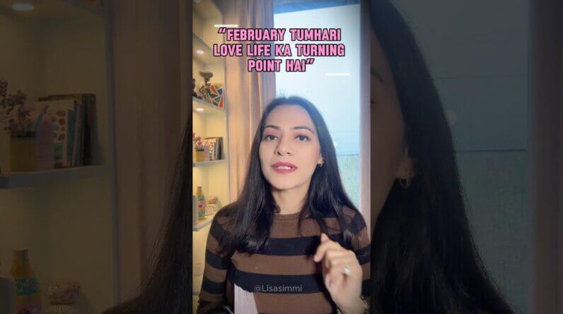 Big change coming in love life in February #valentinesday #februarytarotreading #lovereading #lover 1 Big change coming in love life in February #valentinesday #februarytarotreading #lovereading #lover