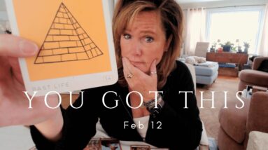 Your Daily Tarot Reading : Past Life Connection RESURFACES - Here's What Happens Next