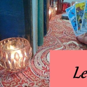 Leo February 2026 ❤💲 THIS Is Why EVERYTHING Happens For A Reason Leo LOVE & CAREER #Leo #Tarot