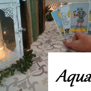 Aquarius March 2026 ❤ The Unexpected "Can We Talk?" Text FUTURE LOVE #Aquarius #tarot