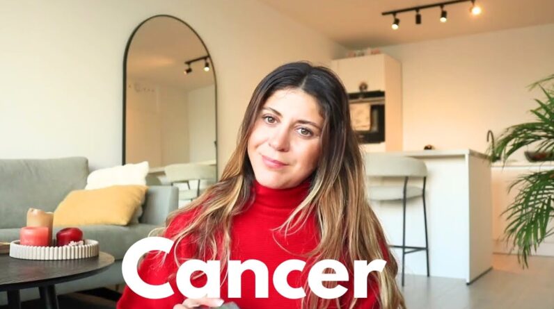 CANCER✨ A Very SPECIFIC MESSAGE For This Connection! March 2026 Tarot Reading 1 CANCER✨ A Very SPECIFIC MESSAGE For This Connection! March 2026 Tarot Reading