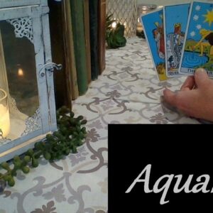 Aquarius March 2026 ❤💲 SO MUCH TALKING! You Will  Love This! LOVE & CAREER #Aquarius #Tarot