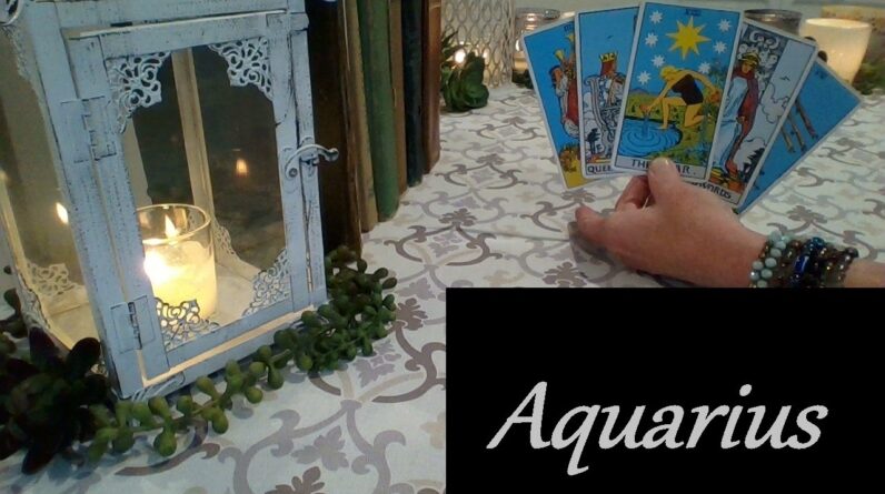 Aquarius March 2026 ❤💲 SO MUCH TALKING! You Will Love This! LOVE & CAREER #Aquarius #Tarot 1 Aquarius March 2026 ❤💲 SO MUCH TALKING! You Will Love This! LOVE & CAREER #Aquarius #Tarot