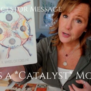 Ancestor Message : This Person Is Opening A Spiritual Door For You
