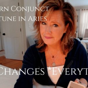 Ancestor Message : Waking Up To A NEW REALITY - Saturn Conjunct Neptune