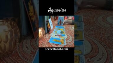 Aquarius ❤️  Learning You #Aquarius #tarot