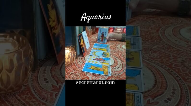 Aquarius ❤️ Learning You #Aquarius #tarot 1 Aquarius ❤️ Learning You #Aquarius #tarot