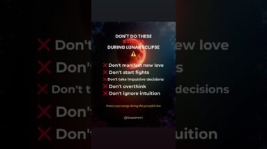 Avoid these things 3rd march Lunar Eclipse #lunareclipse2026 #3rdmarch #holispecial #lunar eclipse