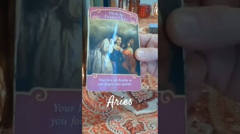 Aries ❤️ Going Deep #Aries #tarot 1 Aries ❤️ Going Deep #Aries #tarot