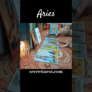 Aries ❤️  The Gift That Keeps On Giving #Aries #tarot