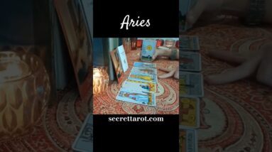 Aries ❤️  The Gift That Keeps On Giving #Aries #tarot