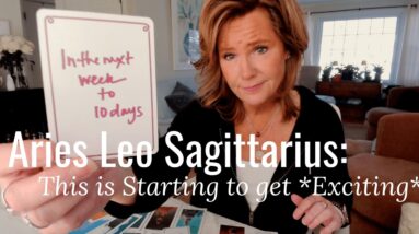 Aries Leo Sagittarius : Year Of The FIRE HORSE Arrives | Fire Signs
