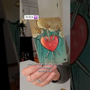 ARIES : Mid February 2026 Zodiac Tarot Reading #shorts #tarot