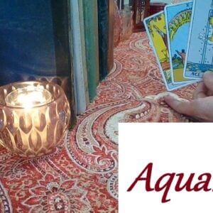 Aquarius ❤ They Have Conversations With You AND About You HIDDEN TRUTH Now-Feb 14th #Aquarius #Tarot
