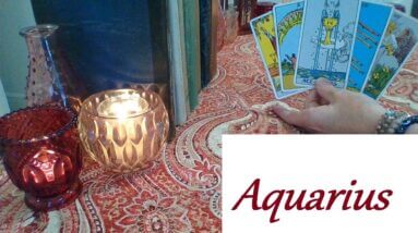 Aquarius ❤ They Have Conversations With You AND About You HIDDEN TRUTH Now-Feb 14th #Aquarius #Tarot