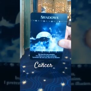 Cancer ♥️  So Much Confusion #Cancer #tarot