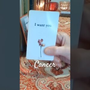 Cancer ♥️  Total Reversal #Cancer #tarot