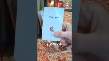 Cancer ♥️  Total Reversal #Cancer #tarot