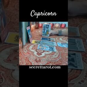 Capricorn ❤️ Don't Make It Easy #Capricorn #tarot