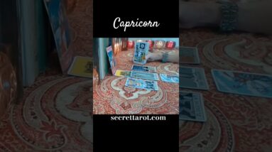 Capricorn ❤️ Don't Make It Easy #Capricorn #tarot