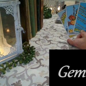 Gemini March 2026 ❤💲 COMING IN HOT! More Information Will Be Needed LOVE & CAREER #Gemini #Tarot