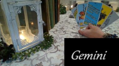 Gemini March 2026 ❤💲 COMING IN HOT! More Information Will Be Needed LOVE & CAREER #Gemini #Tarot