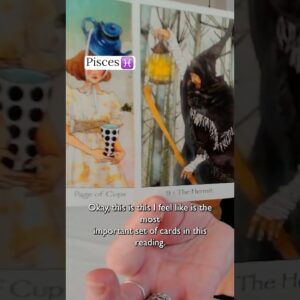 PISCES : Did You See Them Clearly? | February 2026 Zodiac Tarot Reading #shorts #tarot