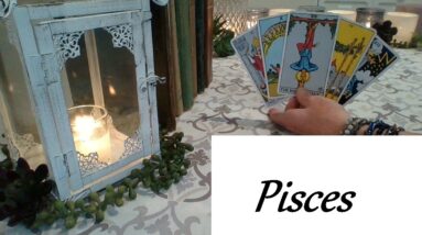 Pisces March 2026 ❤ This Is How To Test Their True Intention FUTURE LOVE #Pisces #tarot