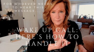 Energy UPDATE : Wake Up Call