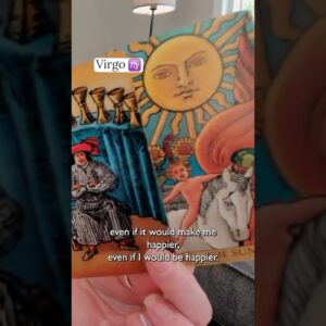 VIRGO: You Are Being Offered Your DREAM - Will You ACCEPT? | March 2026 Zodiac Tarot Reading #shorts