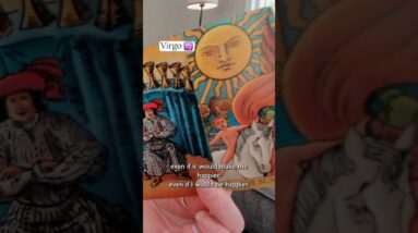 VIRGO: You Are Being Offered Your DREAM - Will You ACCEPT? | March 2026 Zodiac Tarot Reading #shorts