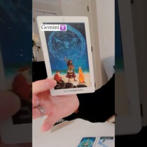 GEMINI : You Are Completely Letting GO Of An OLD LIFE | March 2026 Zodiac Tarot Reading #shorts