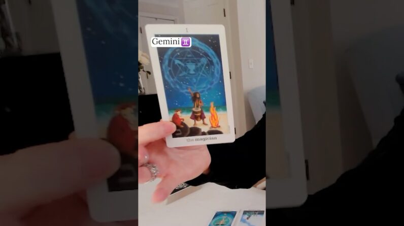 GEMINI : You Are Completely Letting GO Of An OLD LIFE | March 2026 Zodiac Tarot Reading #shorts