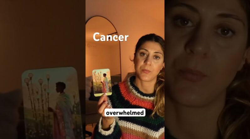 CANCER ❤️What You Need To Know About Them #cancertarot #shortstarot #cancer 1 CANCER ❤️What You Need To Know About Them #cancertarot #shortstarot #cancer