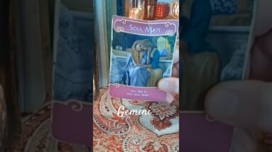 Gemini ♥️  A Sweet Surprise #Gemini #tarot