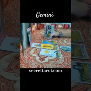 Gemini ♥️  Yes, Another One #Gemini #tarot