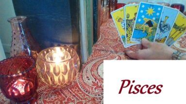 Pisces ❤ THE APOLOGY! This Is Why They Still Have Hope HIDDEN TRUTH Now-Feb 14th #Pisces #Tarot