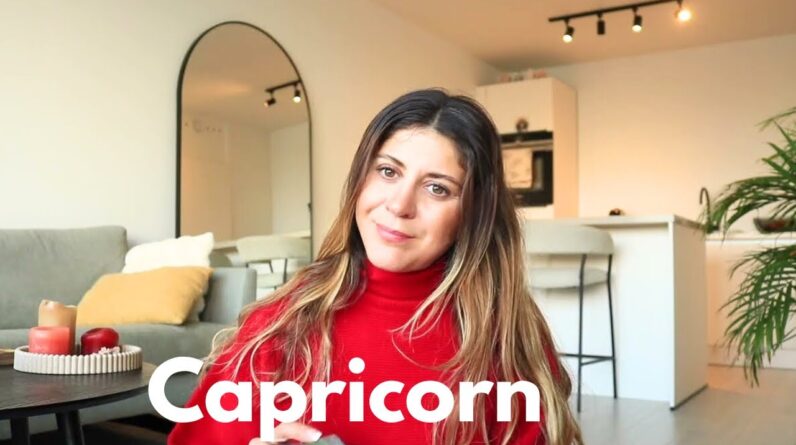 CAPRICORN ✨ When The Tables Start TURNING!! March 2026 Tarot Reading 1 CAPRICORN ✨ When The Tables Start TURNING!! March 2026 Tarot Reading