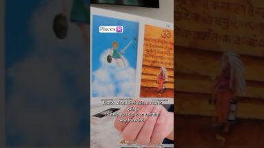 PISCES : NEW Divine Gifts Suddenly Appear | March 2026 Zodiac Tarot Reading #shorts #tarot