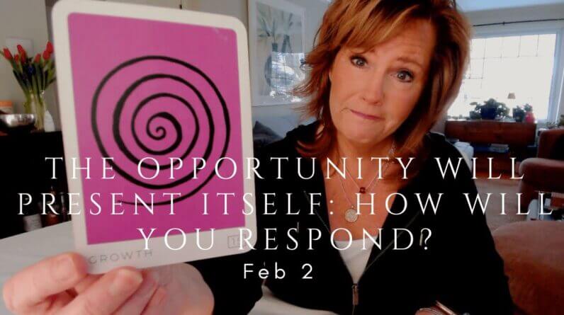 Daily Tarot Reading: Spirit Will Present You With An OPPORTUNITY - Have You Learned The Lessons? 1 Daily Tarot Reading: Spirit Will Present You With An OPPORTUNITY - Have You Learned The Lessons?