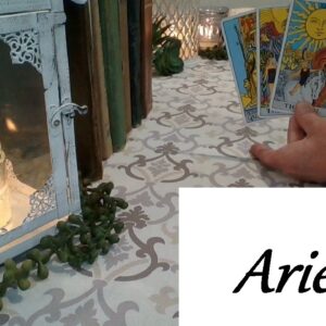 Aries March 2026 ❤ MASSIVE REALIZATIONS! Watching You While They Are Healing FUTURE LOVE #Aries