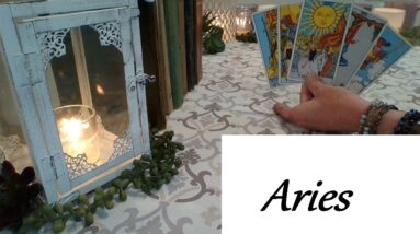 Aries March 2026 ❤ MASSIVE REALIZATIONS! Watching You While They Are Healing FUTURE LOVE #Aries