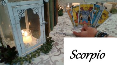 Scorpio March 2026 ❤ DIVINE UNION! Prepare For An Unstoppable Force FUTURE LOVE #Scorpio #Tarot
